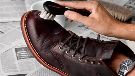 how to fix scratches in fake leather shoes|repair deep scratch leather shoe.